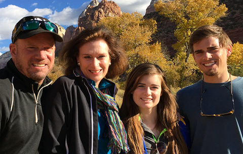 Griffith-McVey Family Fund: Giving Through the Generations