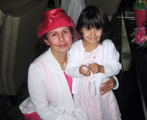 Valencia Family Fund: Learning to Give Back