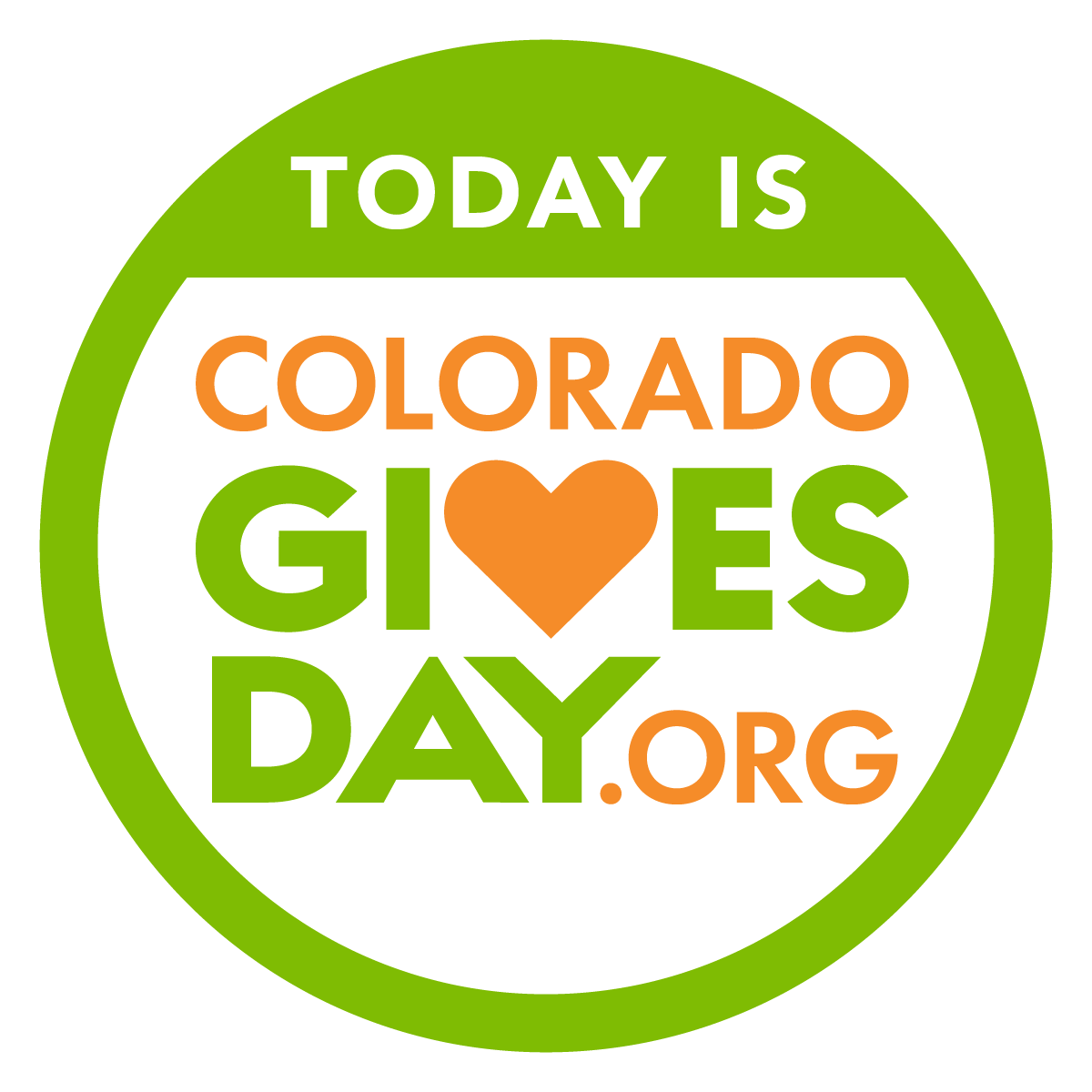 Colorado Gives Day Toolkit Community First Foundation